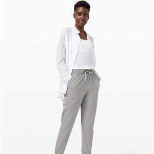 Lululemon Stretch High-Rise Joggers * Full Length!